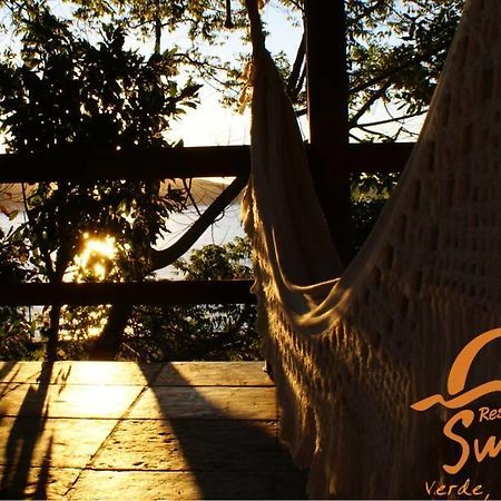 Residencial Sunset Apart otel Bombinhas Dış mekan fotoğraf