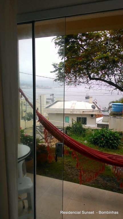 Residencial Sunset Apart otel Bombinhas Oda fotoğraf