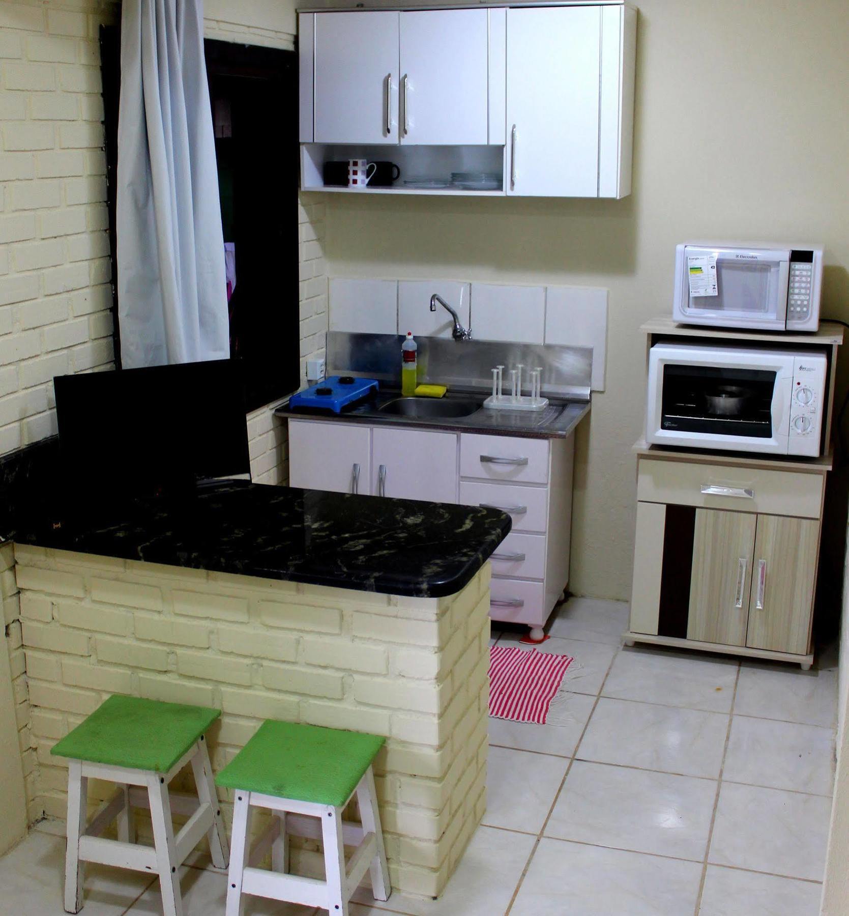 Residencial Sunset Apart otel Bombinhas Dış mekan fotoğraf