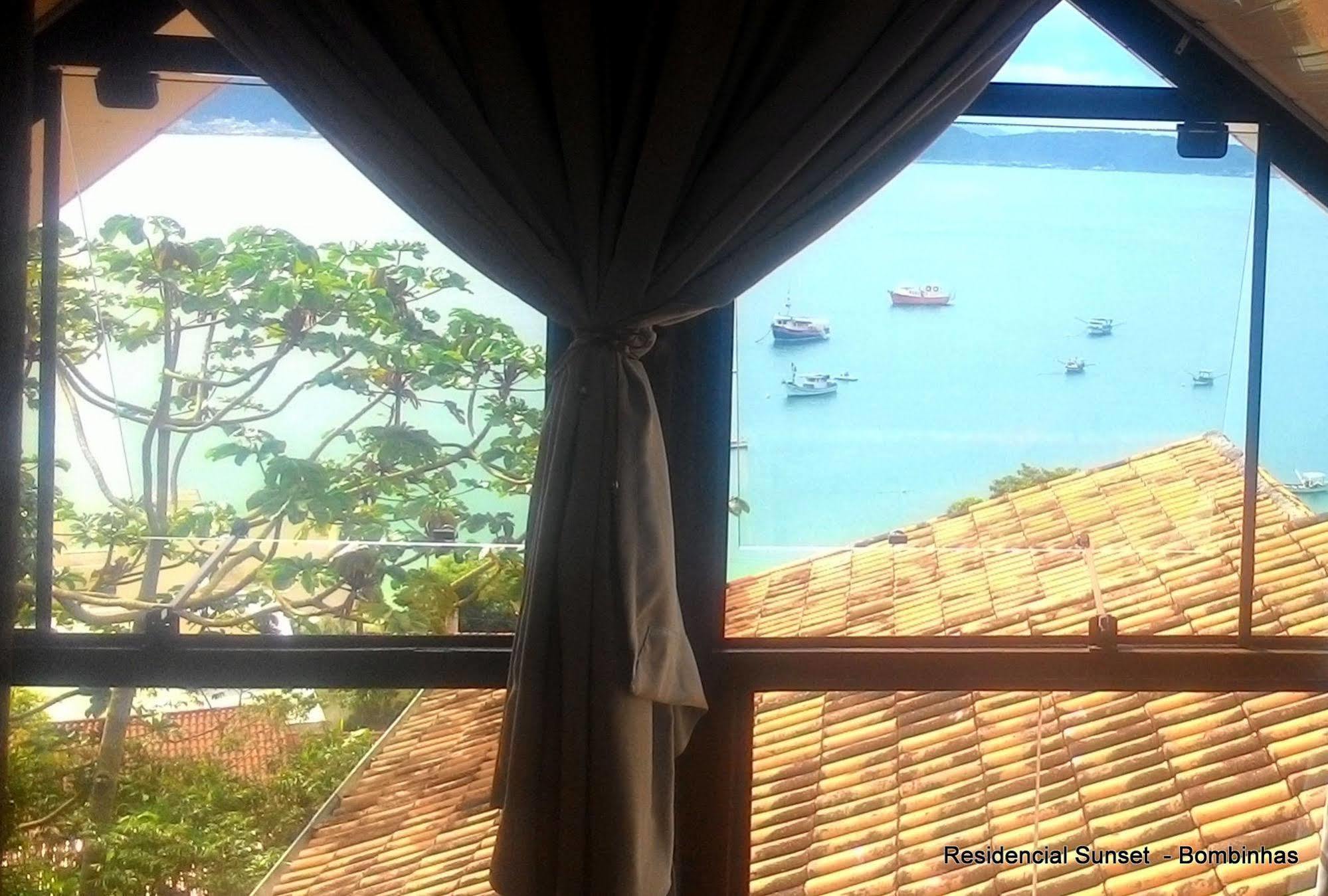 Residencial Sunset Apart otel Bombinhas Dış mekan fotoğraf