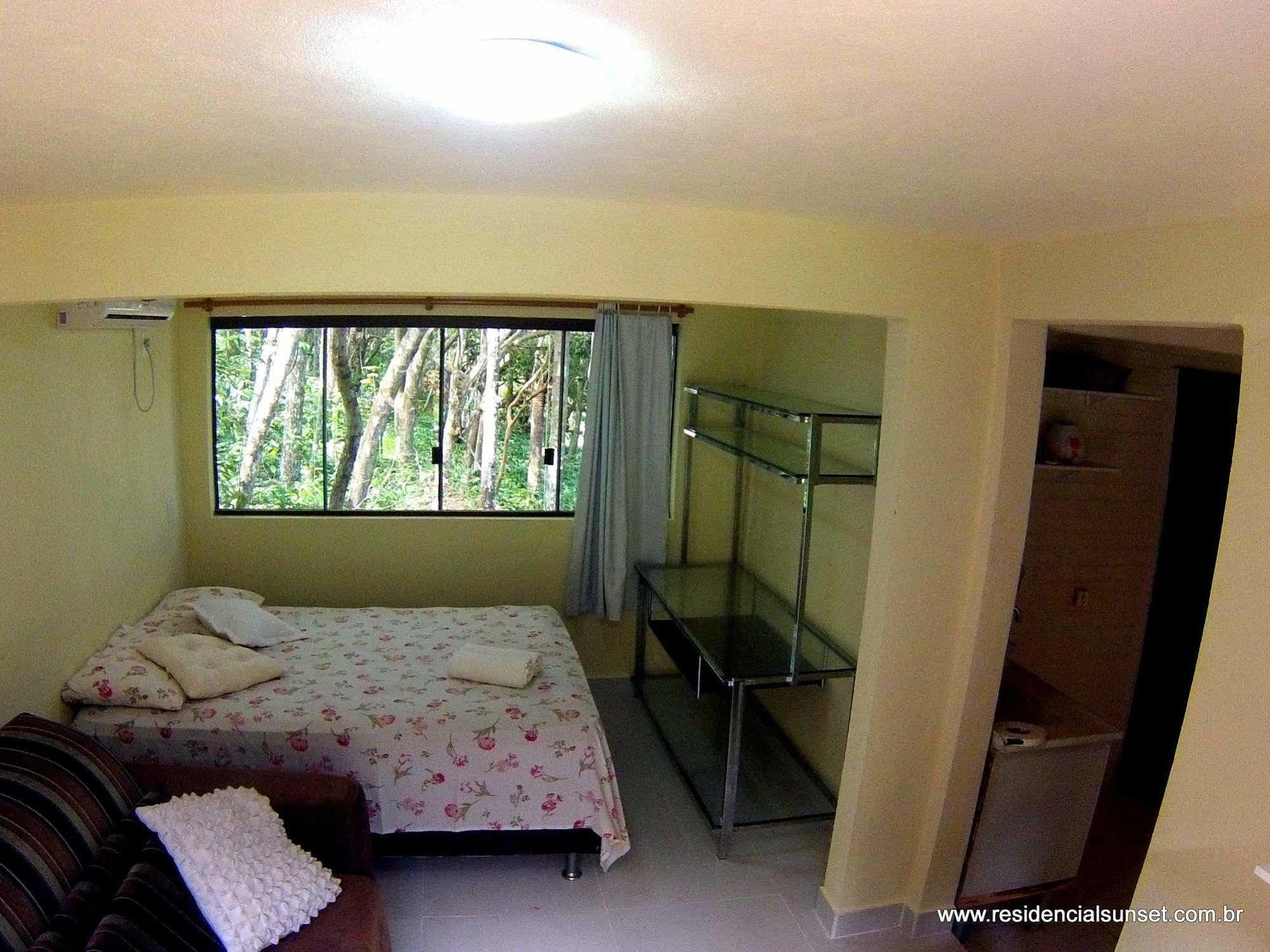 Residencial Sunset Apart otel Bombinhas Dış mekan fotoğraf