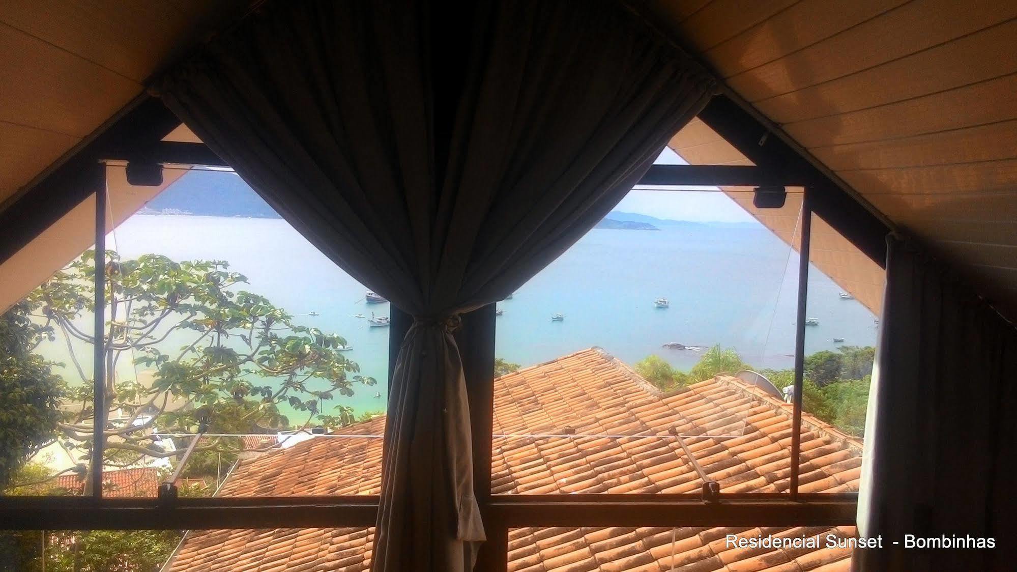 Residencial Sunset Apart otel Bombinhas Dış mekan fotoğraf