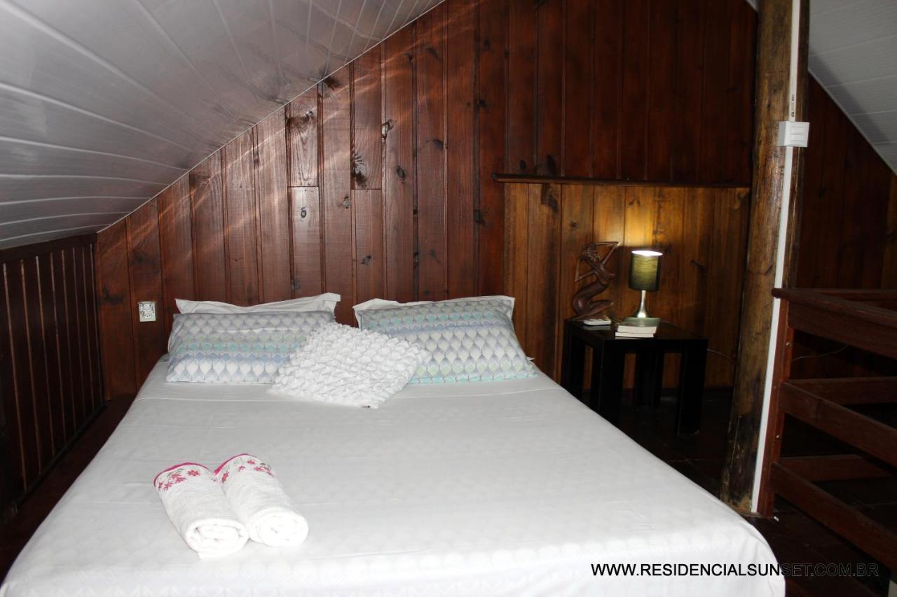 Residencial Sunset Apart otel Bombinhas Dış mekan fotoğraf