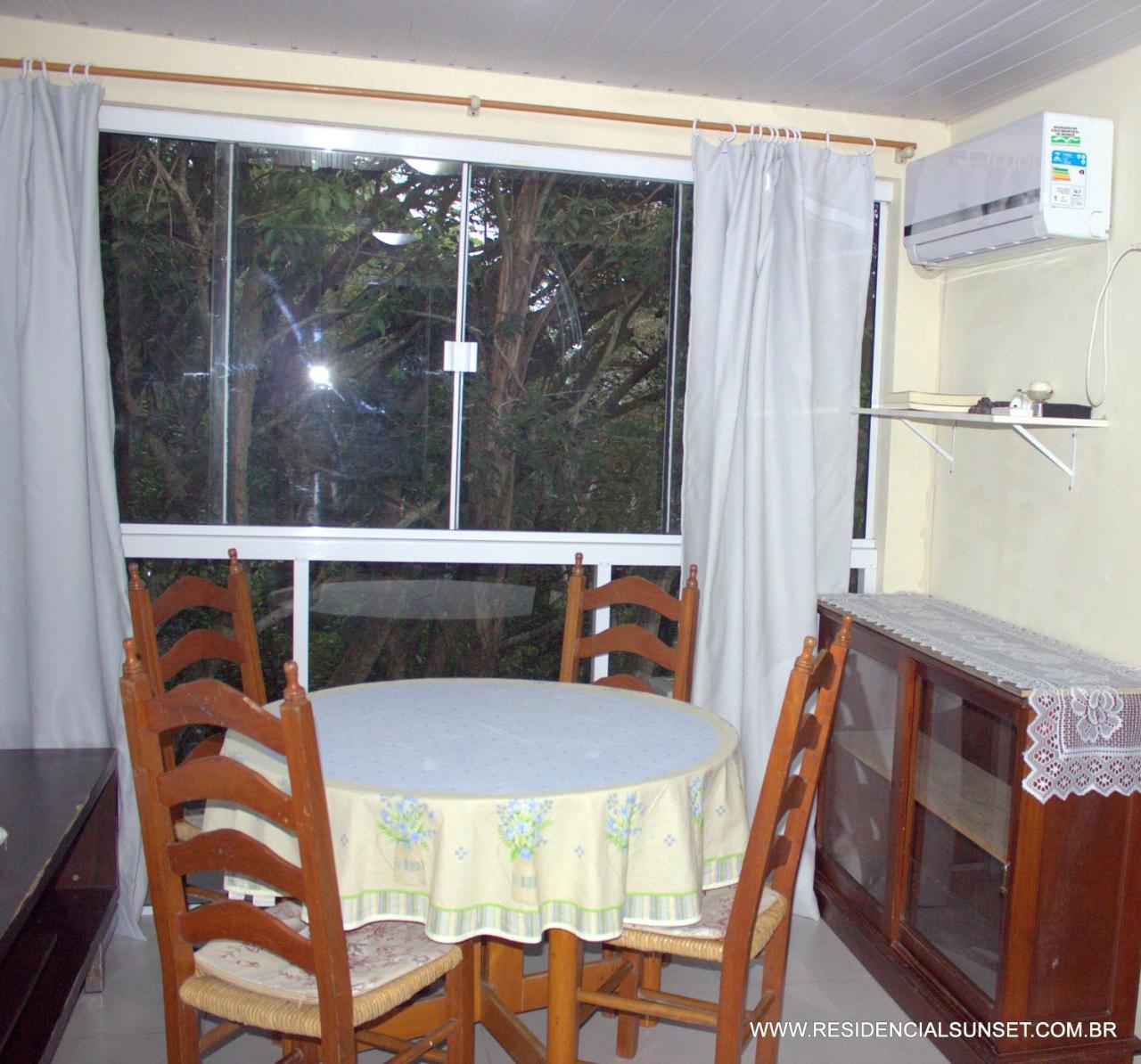 Residencial Sunset Apart otel Bombinhas Dış mekan fotoğraf