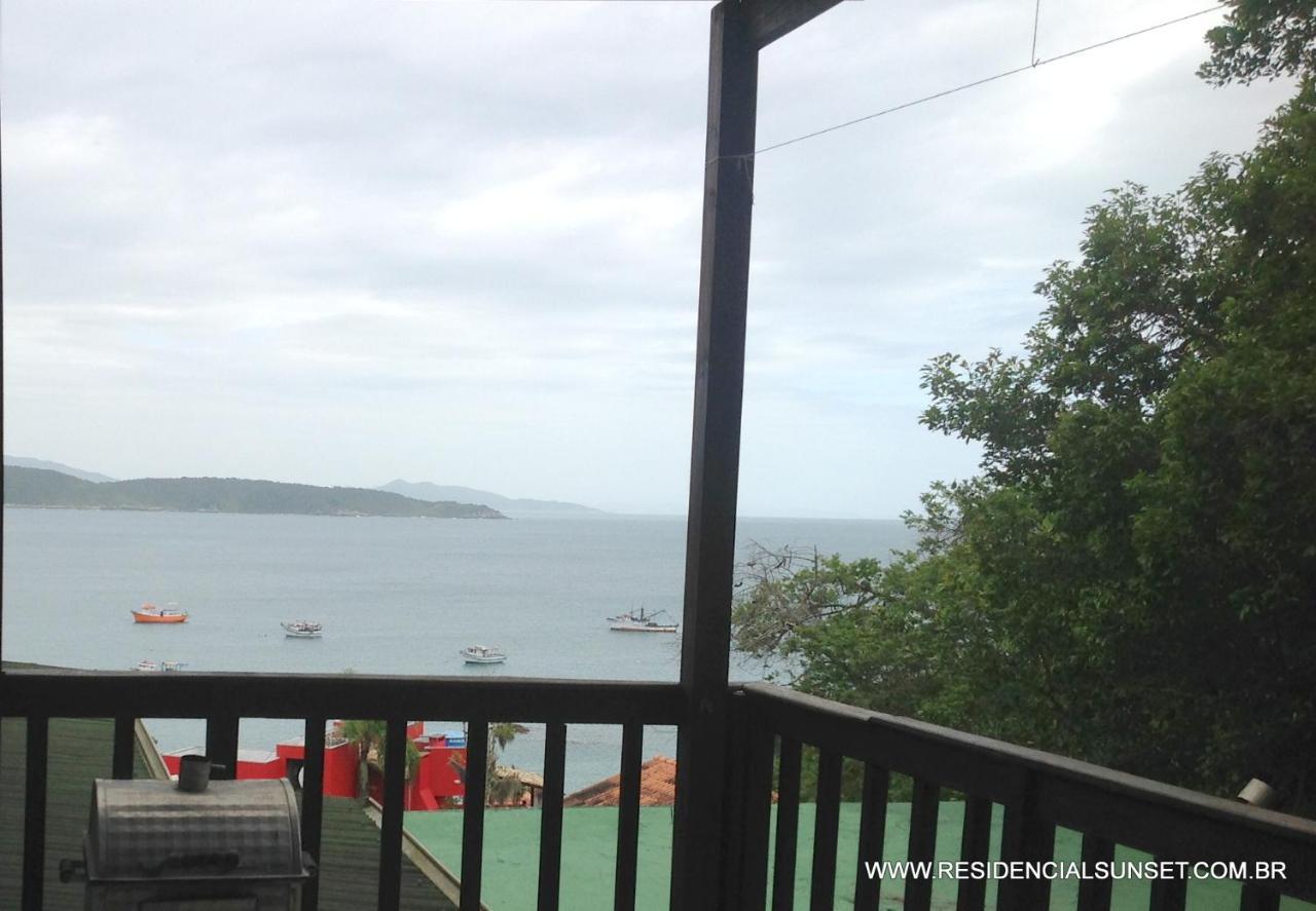 Residencial Sunset Apart otel Bombinhas Dış mekan fotoğraf