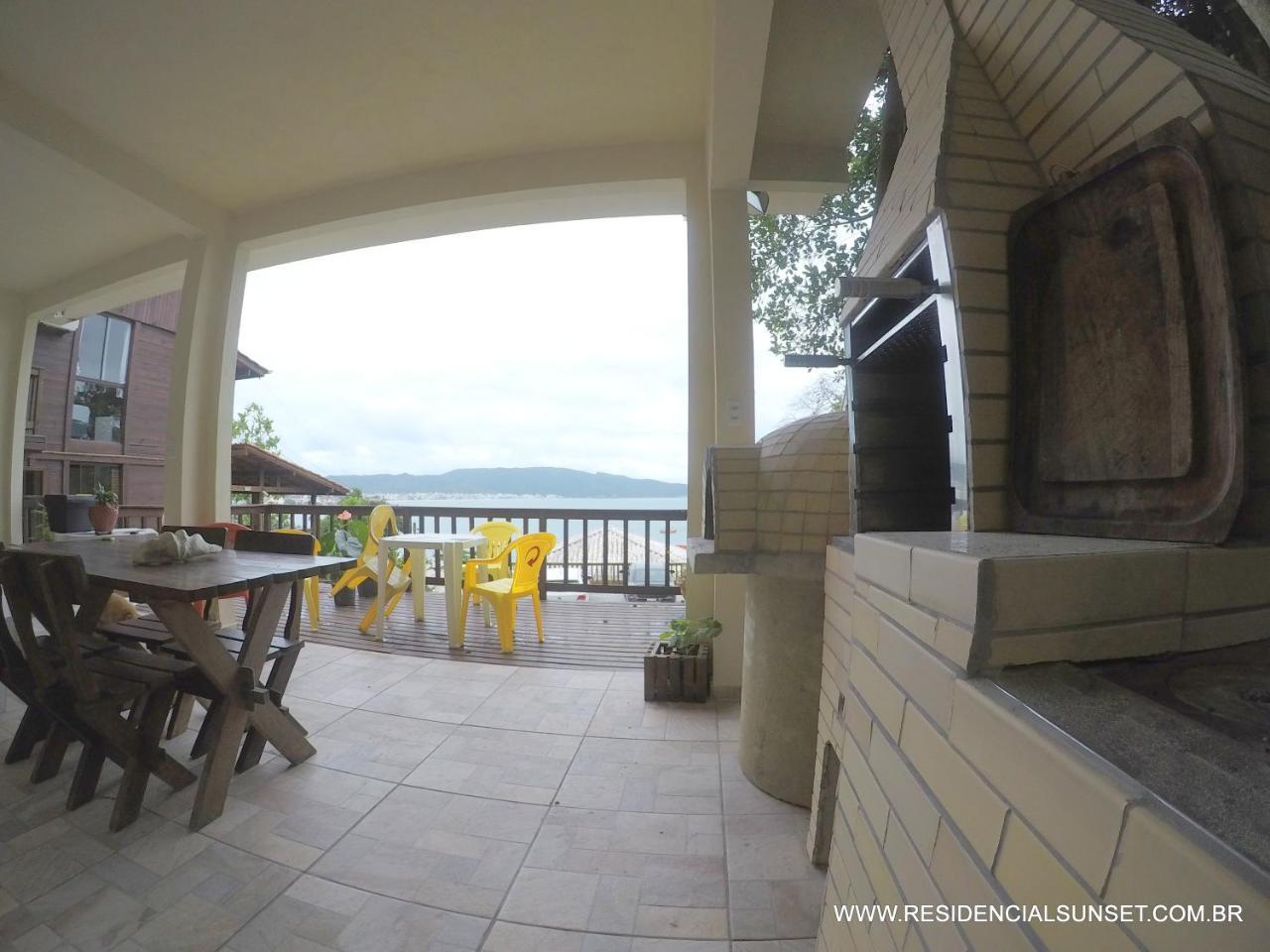 Residencial Sunset Apart otel Bombinhas Dış mekan fotoğraf