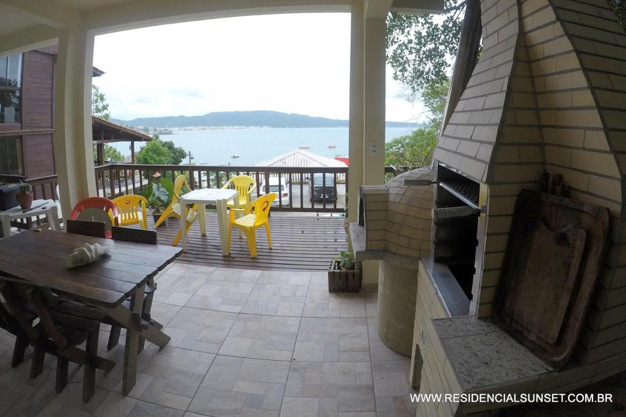 Residencial Sunset Apart otel Bombinhas Dış mekan fotoğraf