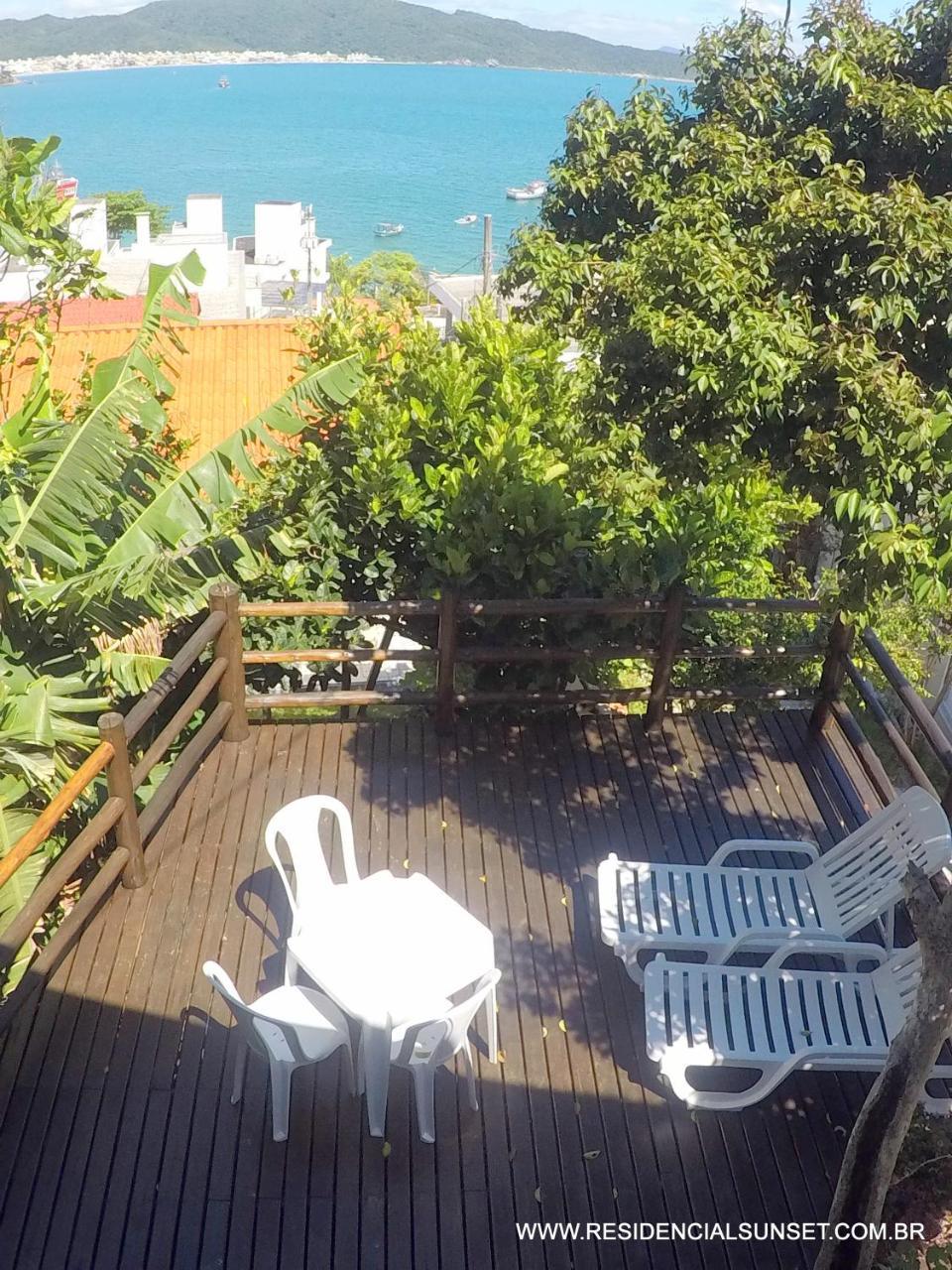 Residencial Sunset Apart otel Bombinhas Dış mekan fotoğraf