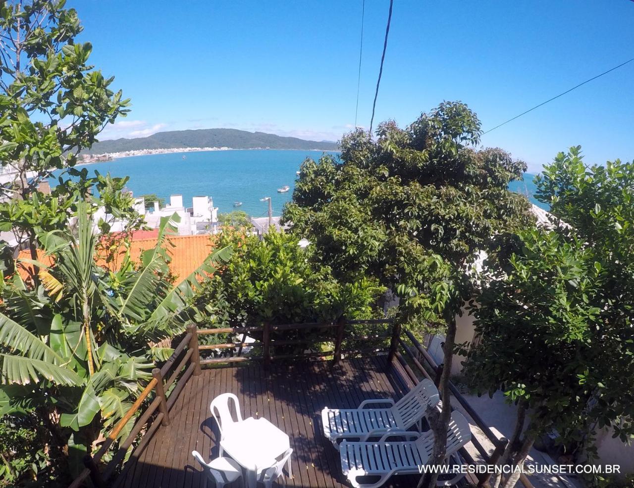 Residencial Sunset Apart otel Bombinhas Dış mekan fotoğraf