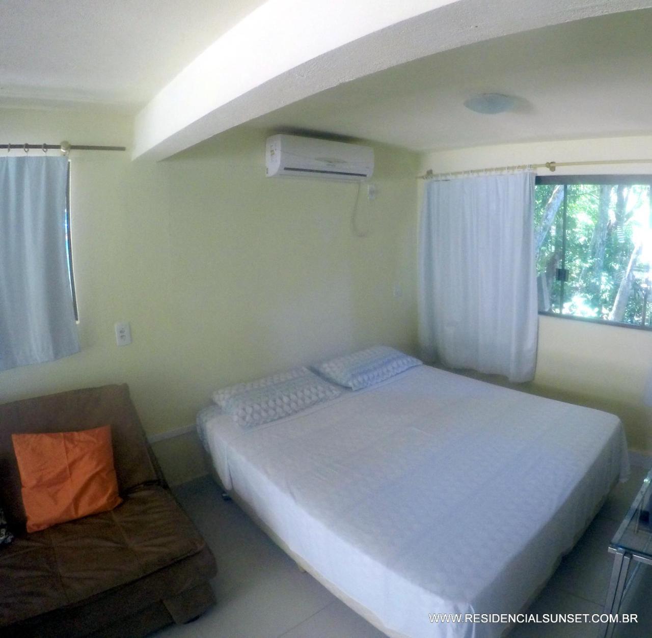Residencial Sunset Apart otel Bombinhas Dış mekan fotoğraf