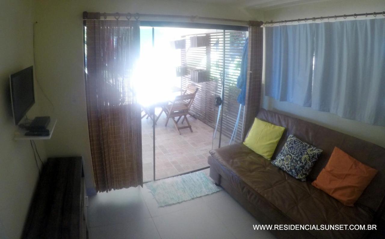 Residencial Sunset Apart otel Bombinhas Dış mekan fotoğraf