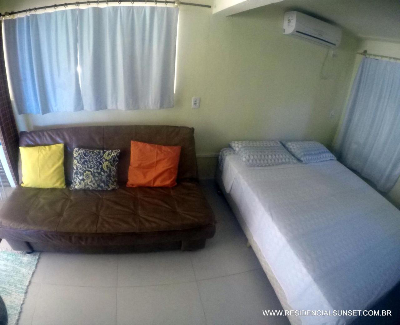 Residencial Sunset Apart otel Bombinhas Dış mekan fotoğraf