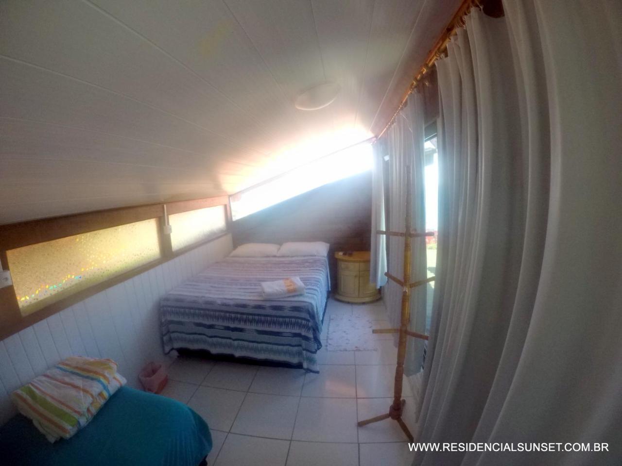 Residencial Sunset Apart otel Bombinhas Dış mekan fotoğraf