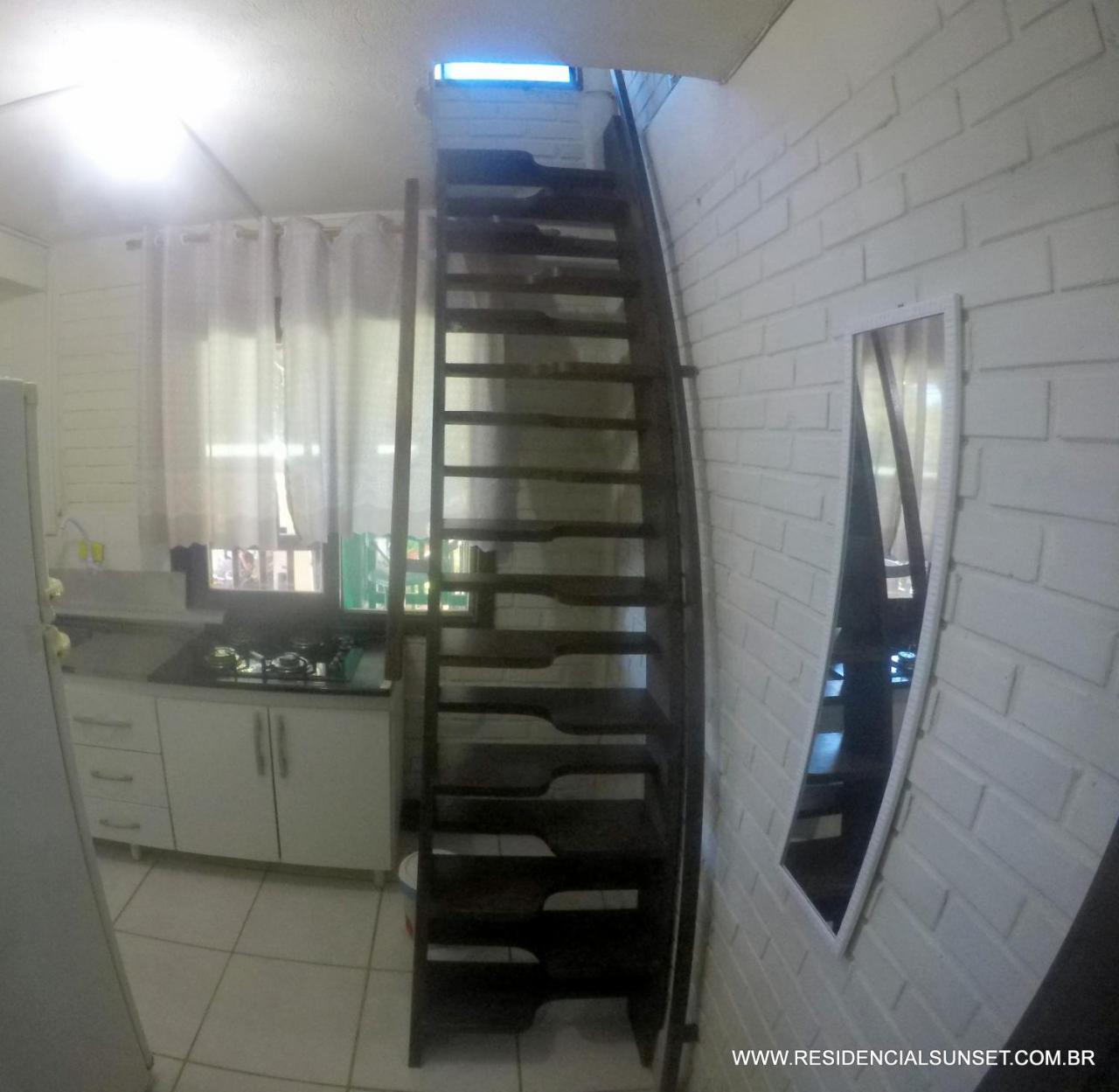 Residencial Sunset Apart otel Bombinhas Dış mekan fotoğraf