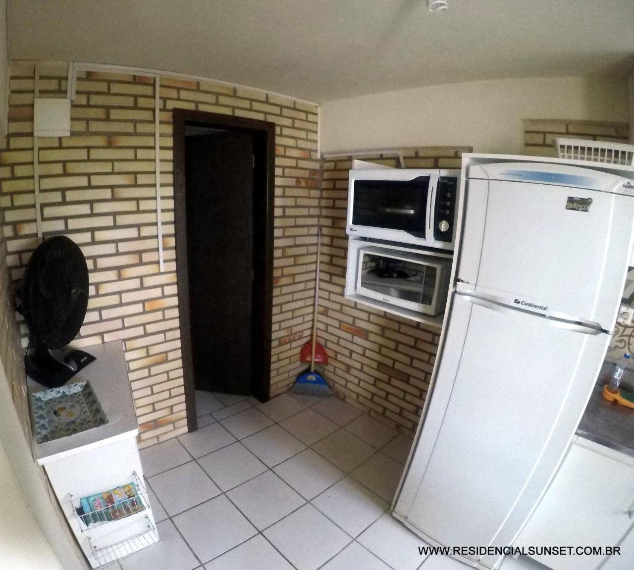 Residencial Sunset Apart otel Bombinhas Dış mekan fotoğraf