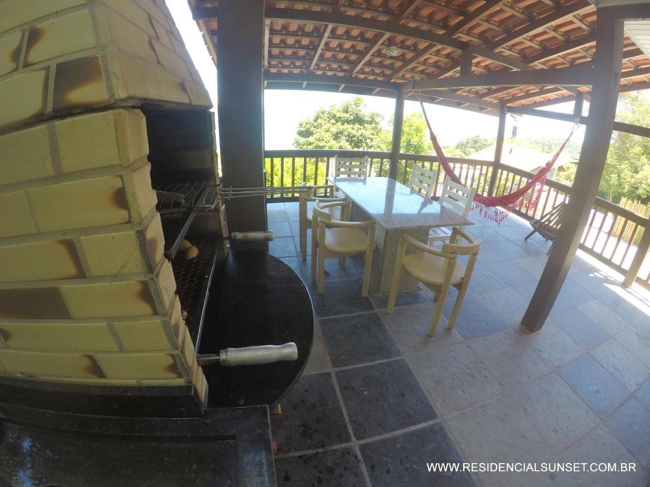 Residencial Sunset Apart otel Bombinhas Dış mekan fotoğraf