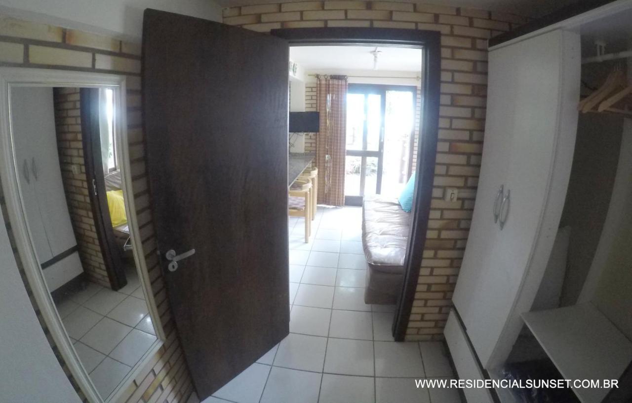 Residencial Sunset Apart otel Bombinhas Dış mekan fotoğraf