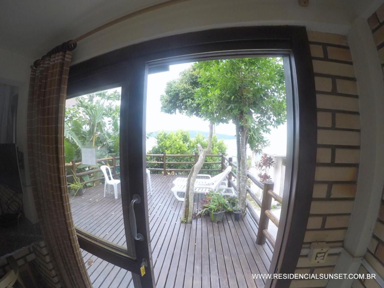 Residencial Sunset Apart otel Bombinhas Dış mekan fotoğraf
