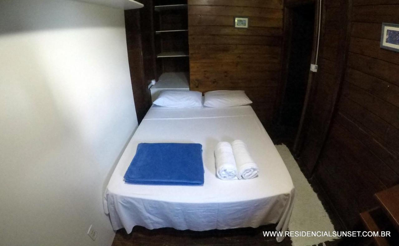 Residencial Sunset Apart otel Bombinhas Dış mekan fotoğraf