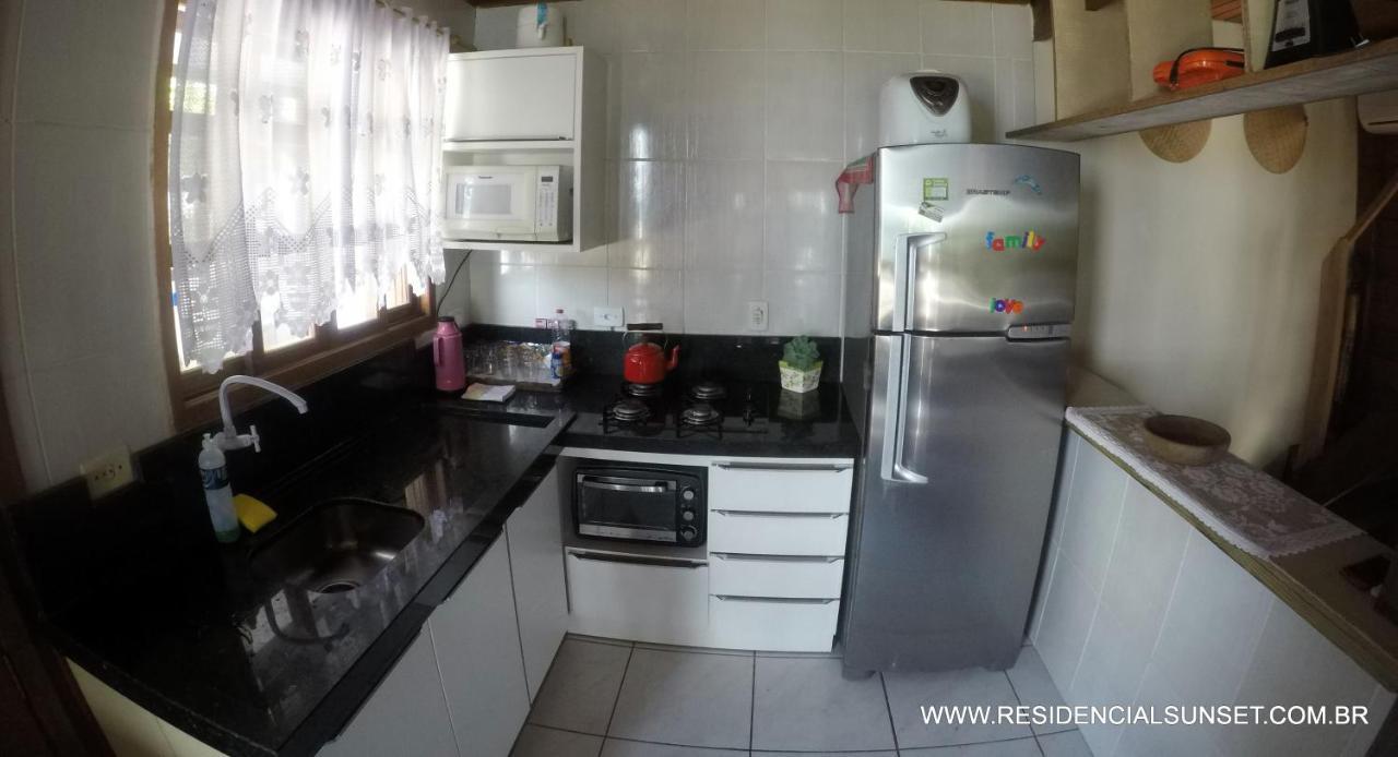 Residencial Sunset Apart otel Bombinhas Dış mekan fotoğraf