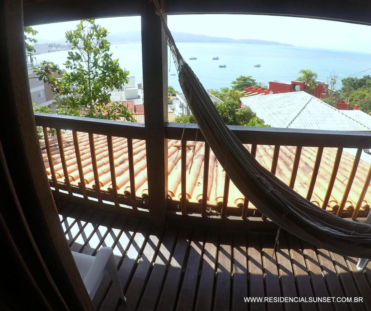 Residencial Sunset Apart otel Bombinhas Dış mekan fotoğraf