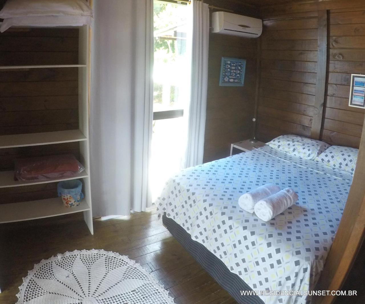 Residencial Sunset Apart otel Bombinhas Dış mekan fotoğraf